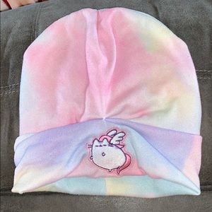 Pastel Pusheen Beanie